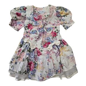 Eve Too! Byer California Kids Vintage Dress Size 4